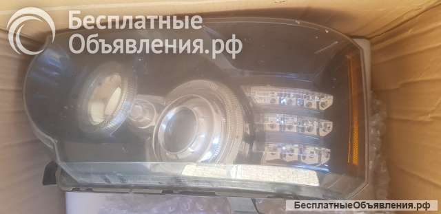 Фары передние на Рендж ровер