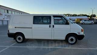 Volkswagen Transporter 2002 Года