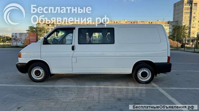 Volkswagen Transporter 2002 Года