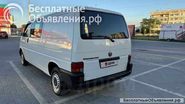 Volkswagen Transporter 2002 Года
