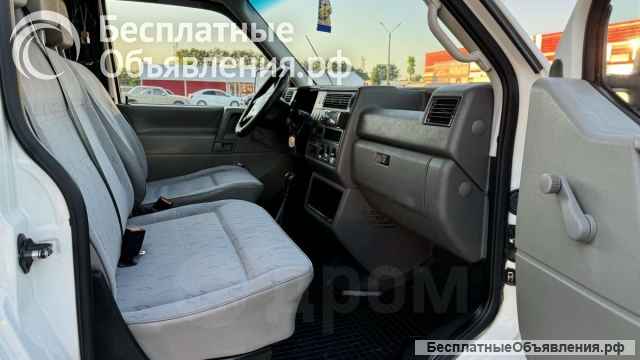 Volkswagen Transporter 2002 Года