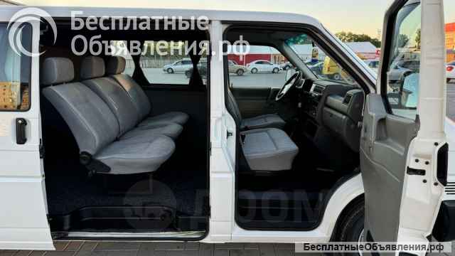 Volkswagen Transporter 2002 Года