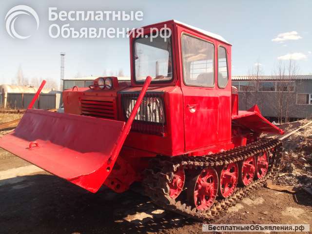 ТДТ-55А капитальный ремонт