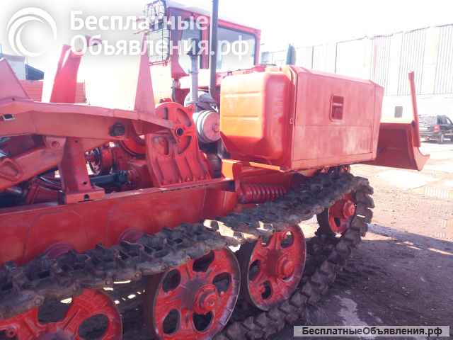 ТДТ-55А капитальный ремонт