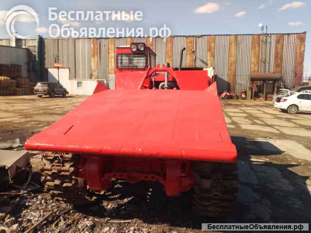 ТДТ-55А капитальный ремонт