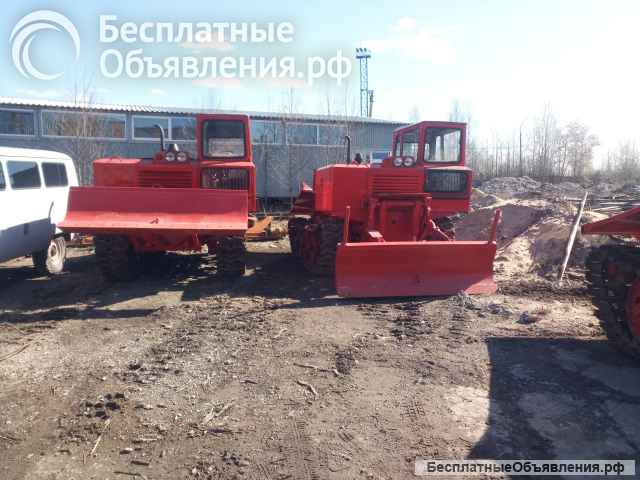 ТДТ-55А капитальный ремонт