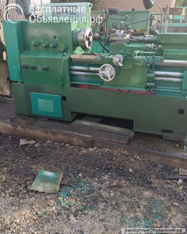 Токарный станок 16к20 Б/У