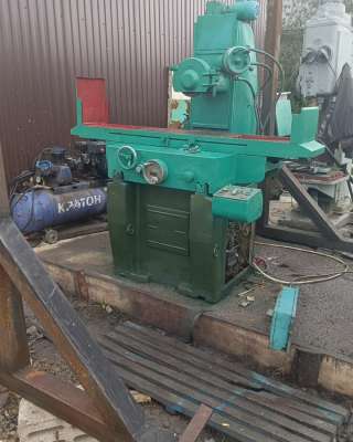 Плоскошлифовальный станок 3г71 Б/У