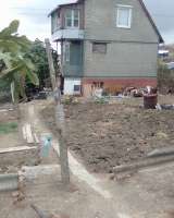 `~100 кв/и дом, 4соток участок приватизированный в черте города с пропиской