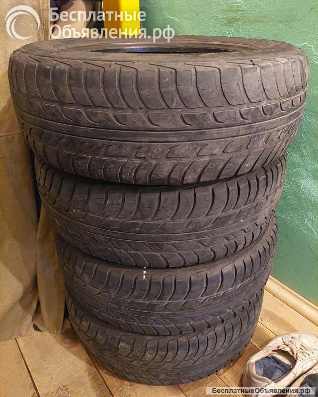 Шины 195/65 r15