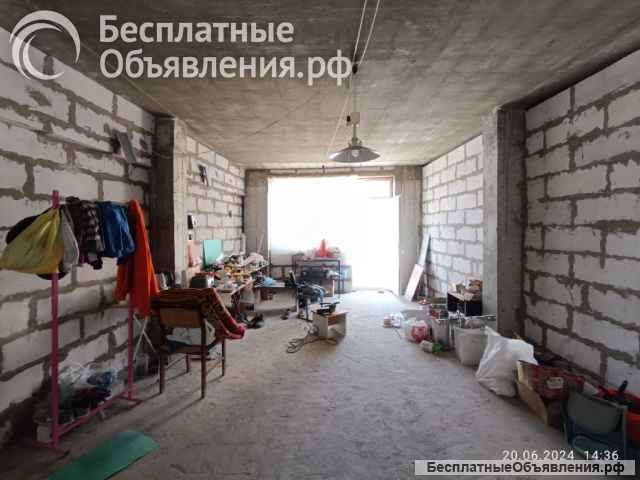 Дом в Ялте (Гаражный кооператив ЮГ, ул.Блюхера 60)