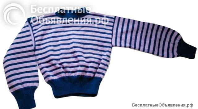 100% овечья шерсть. Ручная работа. Свитер оверсайз