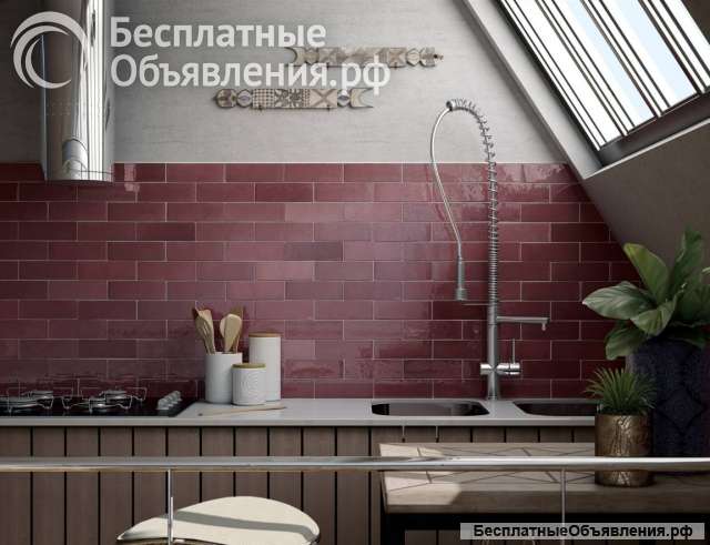 Купить керамическую плитку в Москве с доставкой по Московской области и России