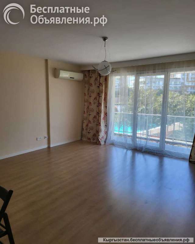 4-комнатную квартиру, европейская часть Стамбула, б/п