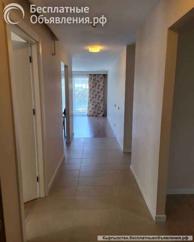 4-комнатную квартиру, европейская часть Стамбула, б/п