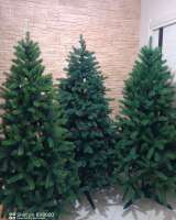 Ель искусственная литая премиум качества. 175 см. Россия.