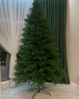 Ель искусственная литая премиум качества. 175 см. Россия.