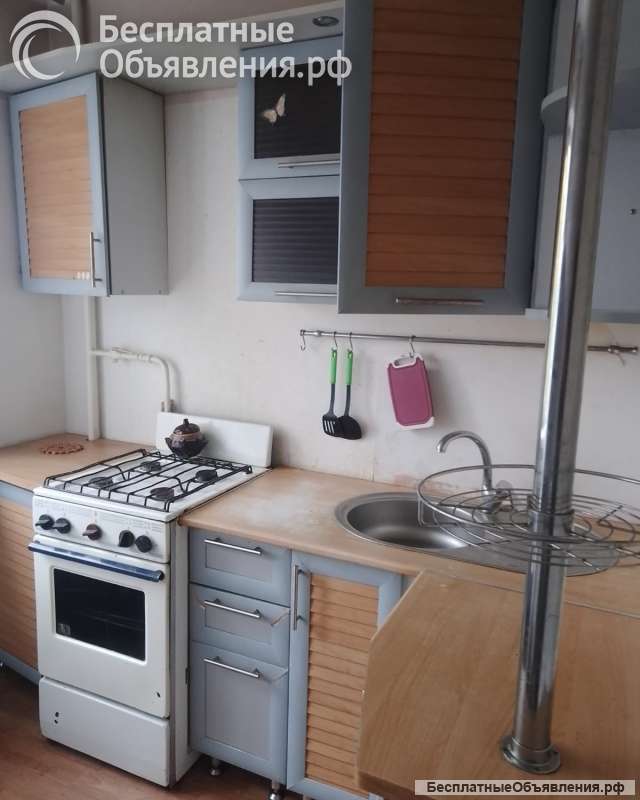 1 комн. Металлургов 43