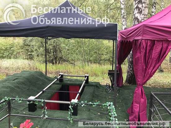 Сингуматор (ритуальный лифт). Полоцк