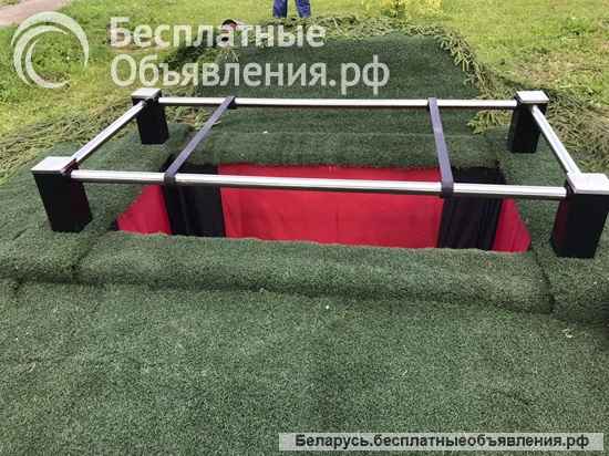 Сингуматор (ритуальный лифт). Полоцк