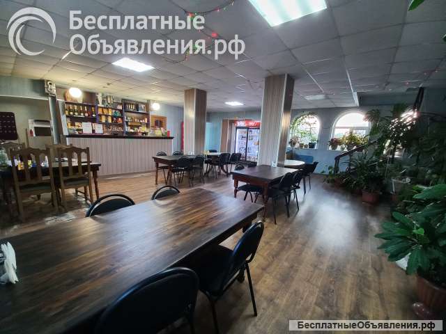 Гостиница и Кафе