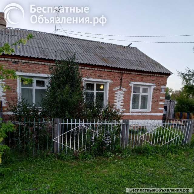 Дом в п. Раздолье