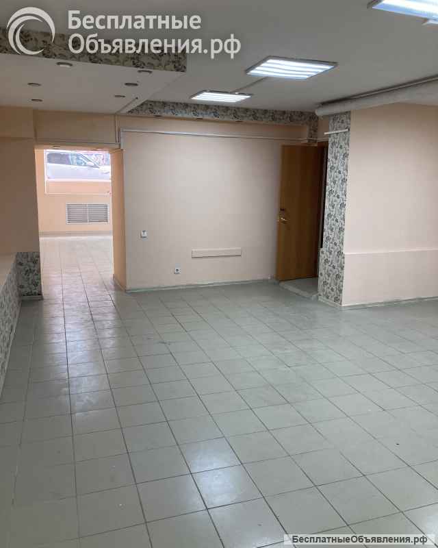 Сдам универсал. пом - ние 123 кв.м. м. Владимирская СПб.