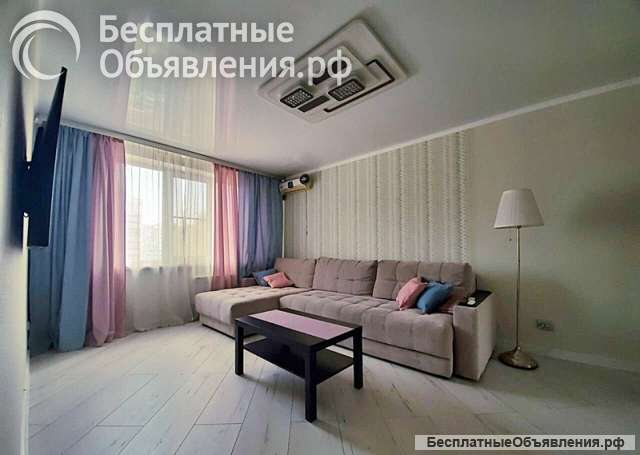 Сдается 2к.кв. пр. Чекистов 9/14п. 60 м. ремонт