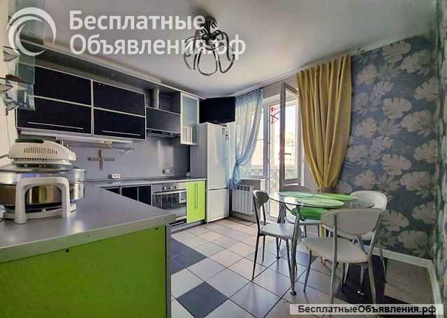 Сдается 2к.кв. пр. Чекистов 9/14п. 60 м. ремонт