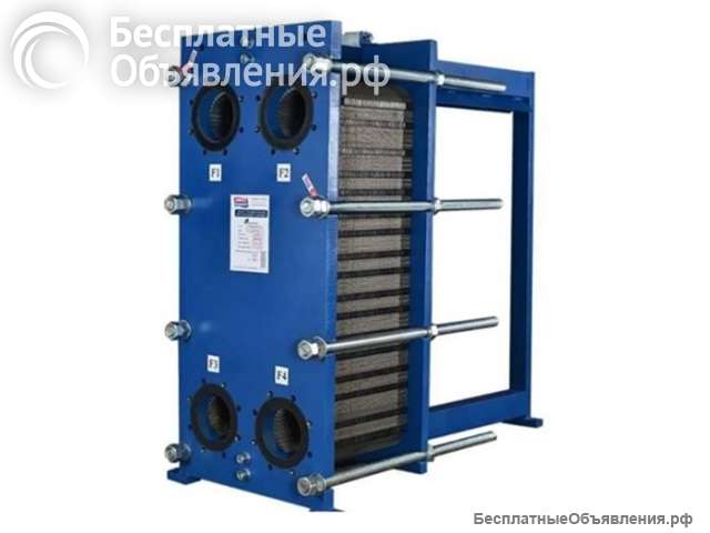 Теплообменник FUNKE 10 Гкал/час