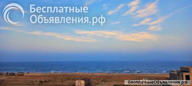 Участок у моря под рекреацию