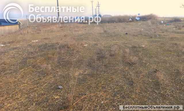 Участок у моря под рекреацию