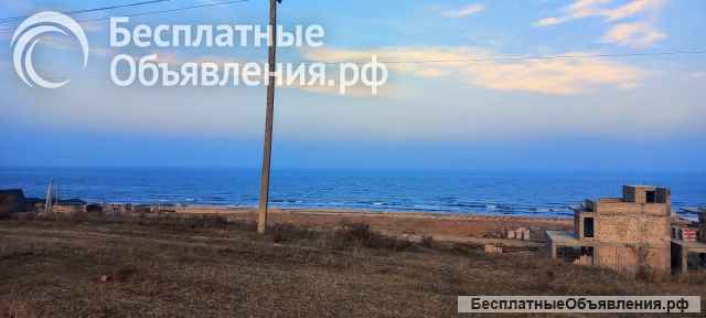 Участок у моря под рекреацию