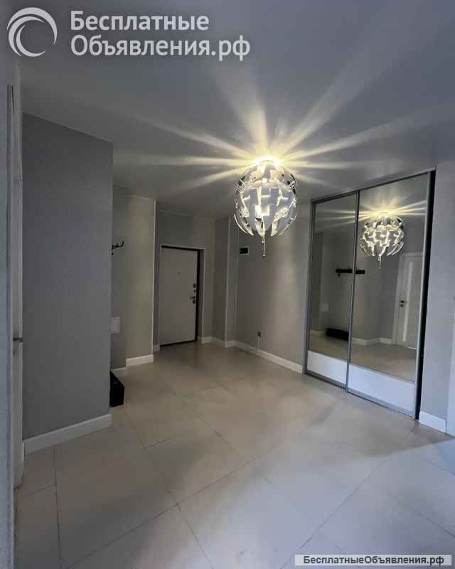 2к.квартира в центре города