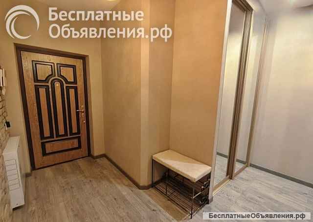 Сдается 2к.кв. ул. Кубанская Набережная 14/17кирп. 71 м. ремонт