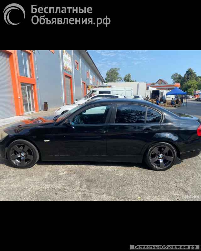 БМВ 318I, 2008г.в.