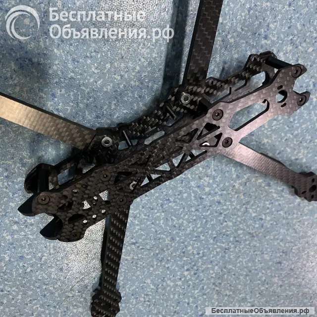 Рамы квадрокоптеров