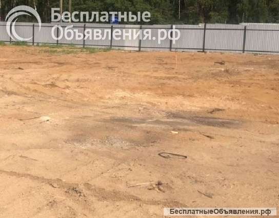 Складская площадка сдается