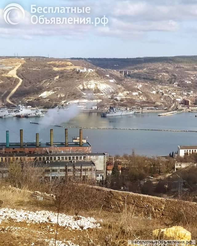 Участок в черте города Севастополя