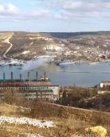 Участок в черте города Севастополя