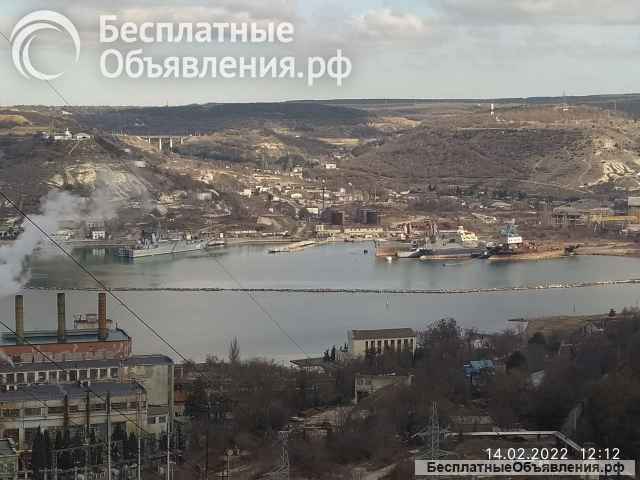 Участок в черте города Севастополя