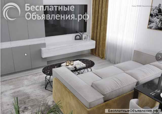 1-комнатная квартира ЖК "Город Новаторов"