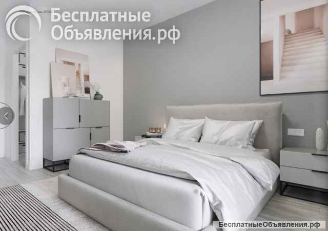 1-комнатная квартира ЖК "Город Новаторов"