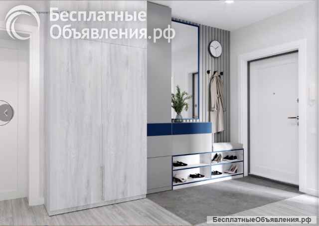 1-комнатная квартира ЖК "Город Новаторов"