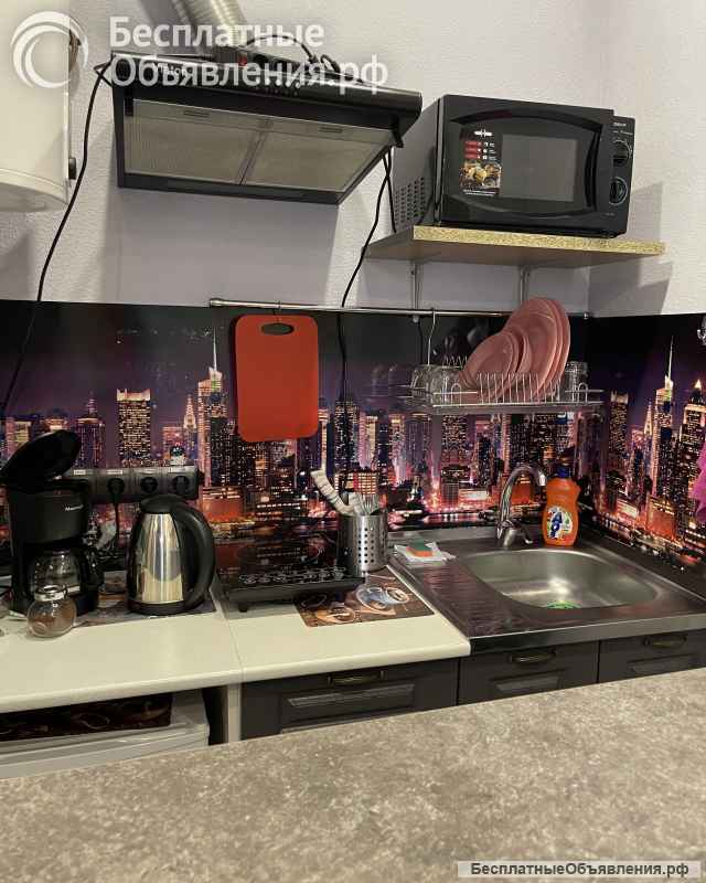 1-комн. кв. 20.4 кв. м, ул. Крепостная, 1/3 эт.