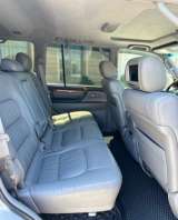 Лексус LX - 470, 2007 года Европеец Рестайлинг