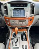 Лексус LX - 470, 2007 года Европеец Рестайлинг