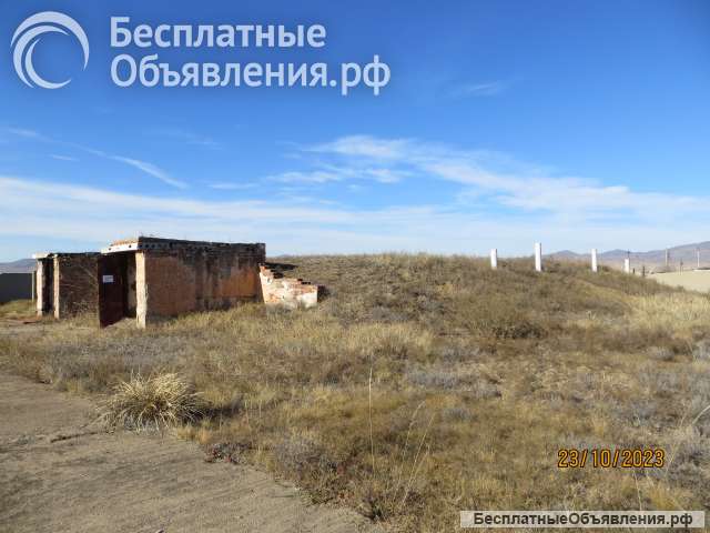 Нежилое здание 330,1 кв.м. Республика Бурятия, с. Джида