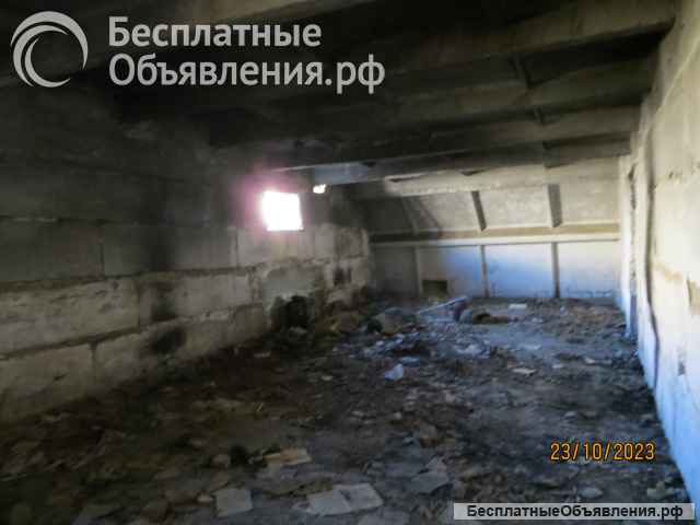 Нежилое здание 330,1 кв.м. Республика Бурятия, с. Джида