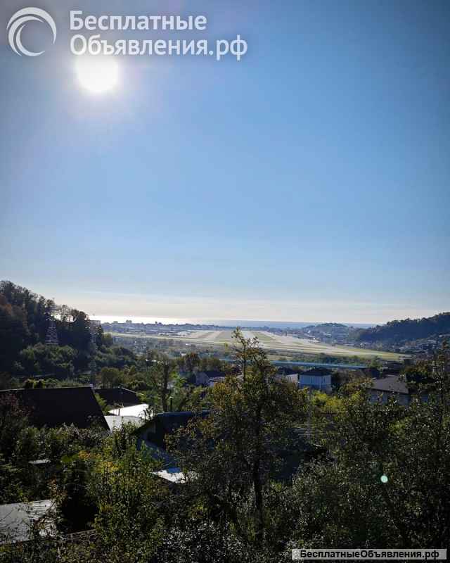 Дом в Адлере